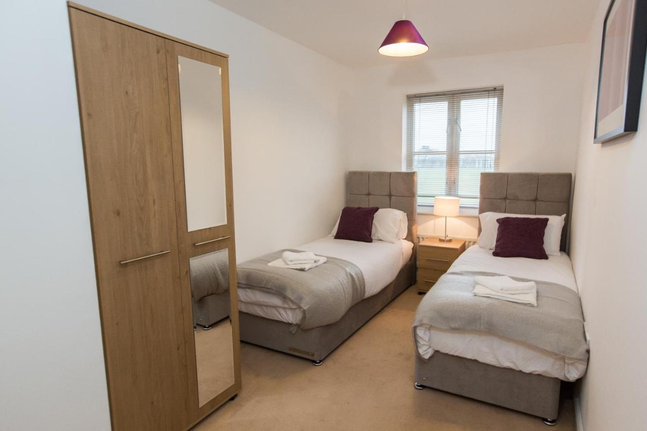 Catchpole Stays Abbey Field Apartment- A Lovely 2 Bed Apartment With Field Views Near Colchester Town Centre Εξωτερικό φωτογραφία