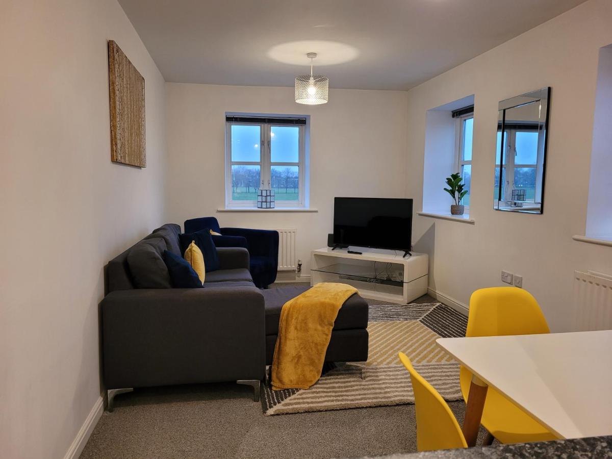 Catchpole Stays Abbey Field Apartment- A Lovely 2 Bed Apartment With Field Views Near Colchester Town Centre Εξωτερικό φωτογραφία