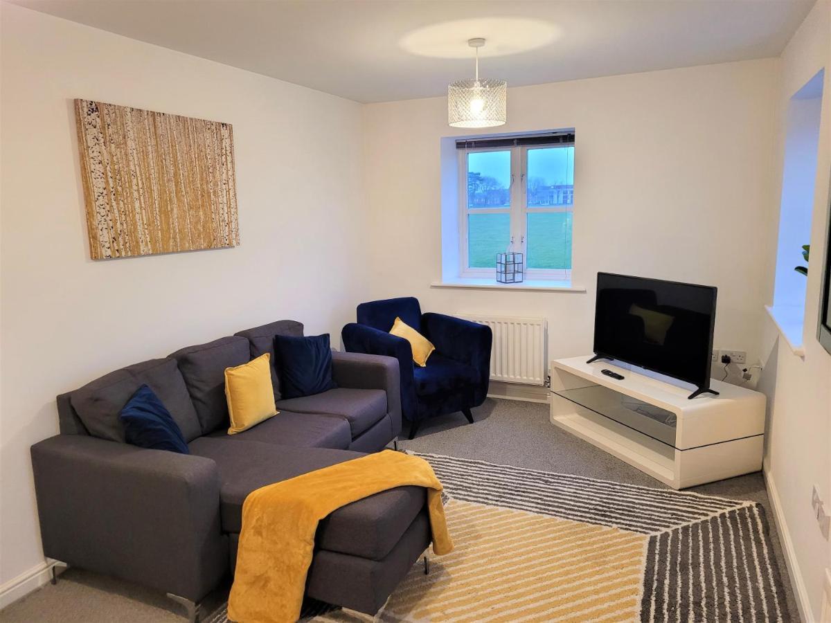 Catchpole Stays Abbey Field Apartment- A Lovely 2 Bed Apartment With Field Views Near Colchester Town Centre Εξωτερικό φωτογραφία
