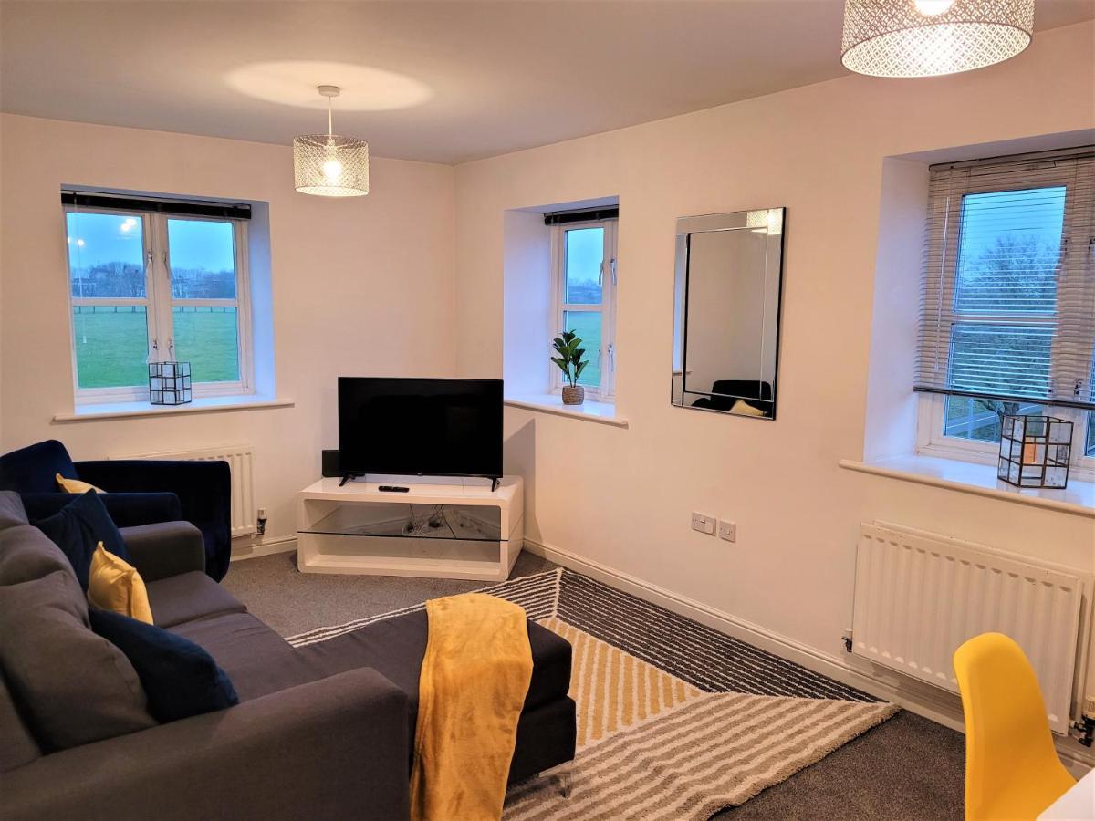 Catchpole Stays Abbey Field Apartment- A Lovely 2 Bed Apartment With Field Views Near Colchester Town Centre Εξωτερικό φωτογραφία