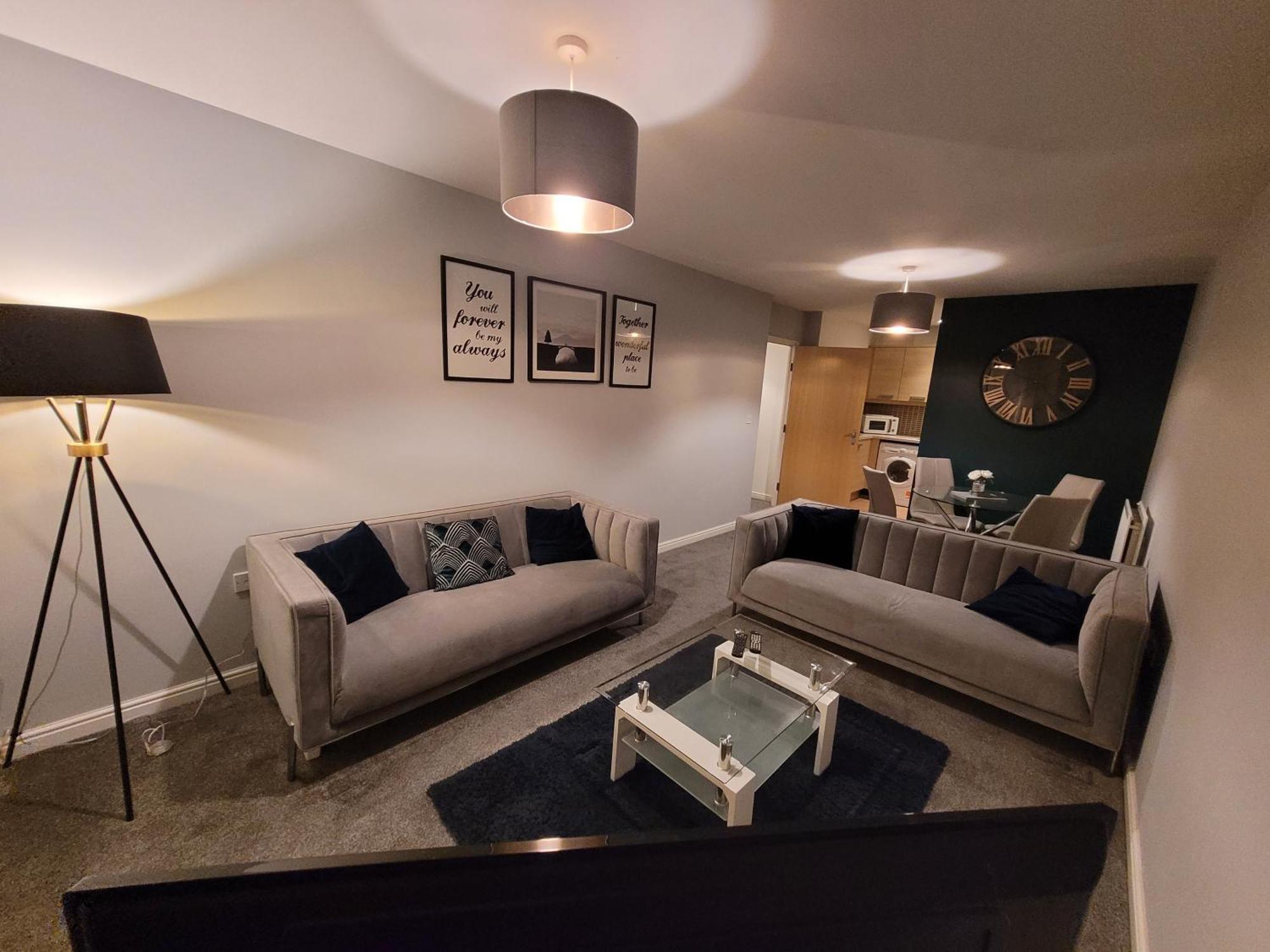 Catchpole Stays Abbey Field Apartment- A Lovely 2 Bed Apartment With Field Views Near Colchester Town Centre Εξωτερικό φωτογραφία