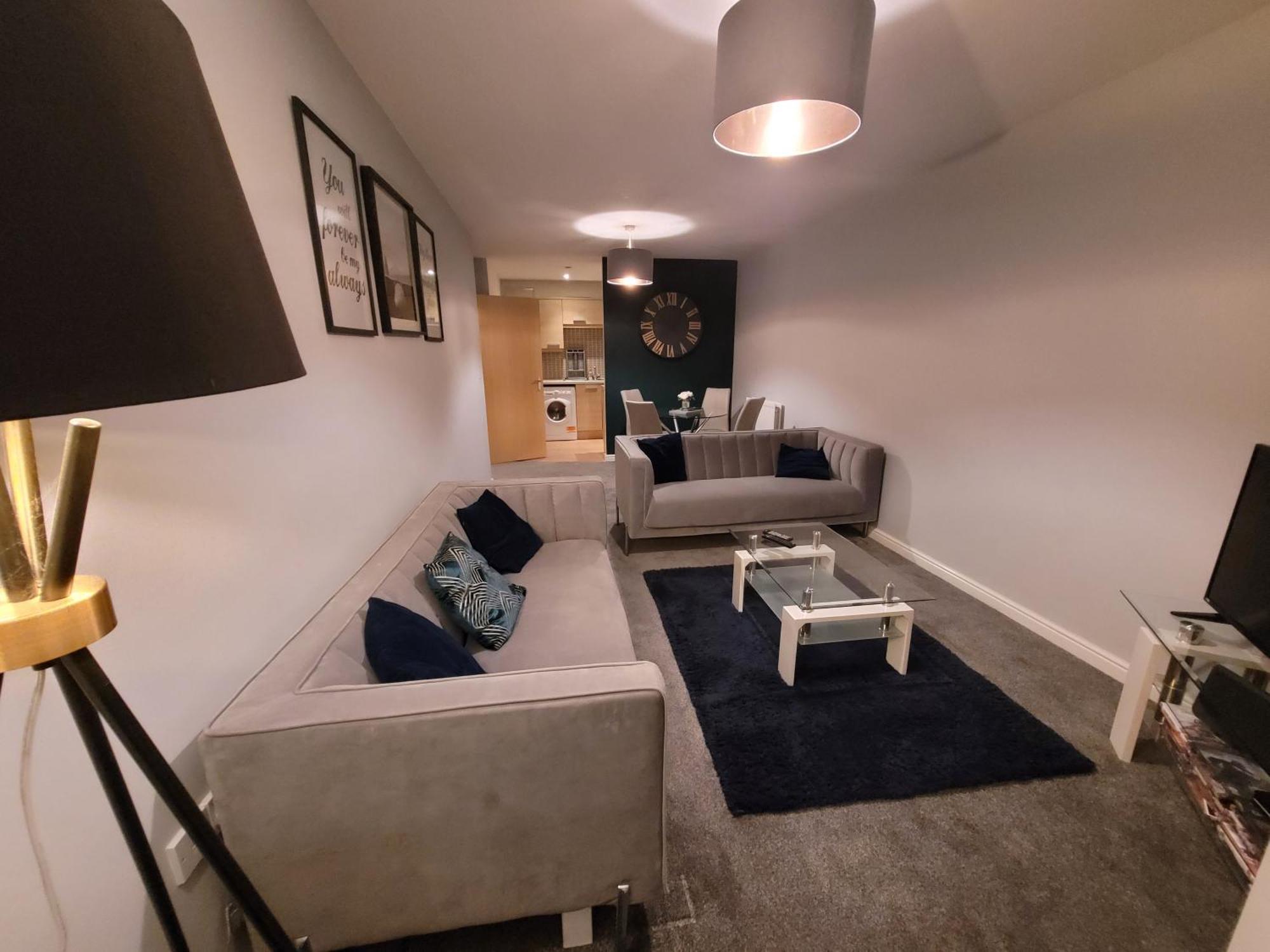 Catchpole Stays Abbey Field Apartment- A Lovely 2 Bed Apartment With Field Views Near Colchester Town Centre Εξωτερικό φωτογραφία