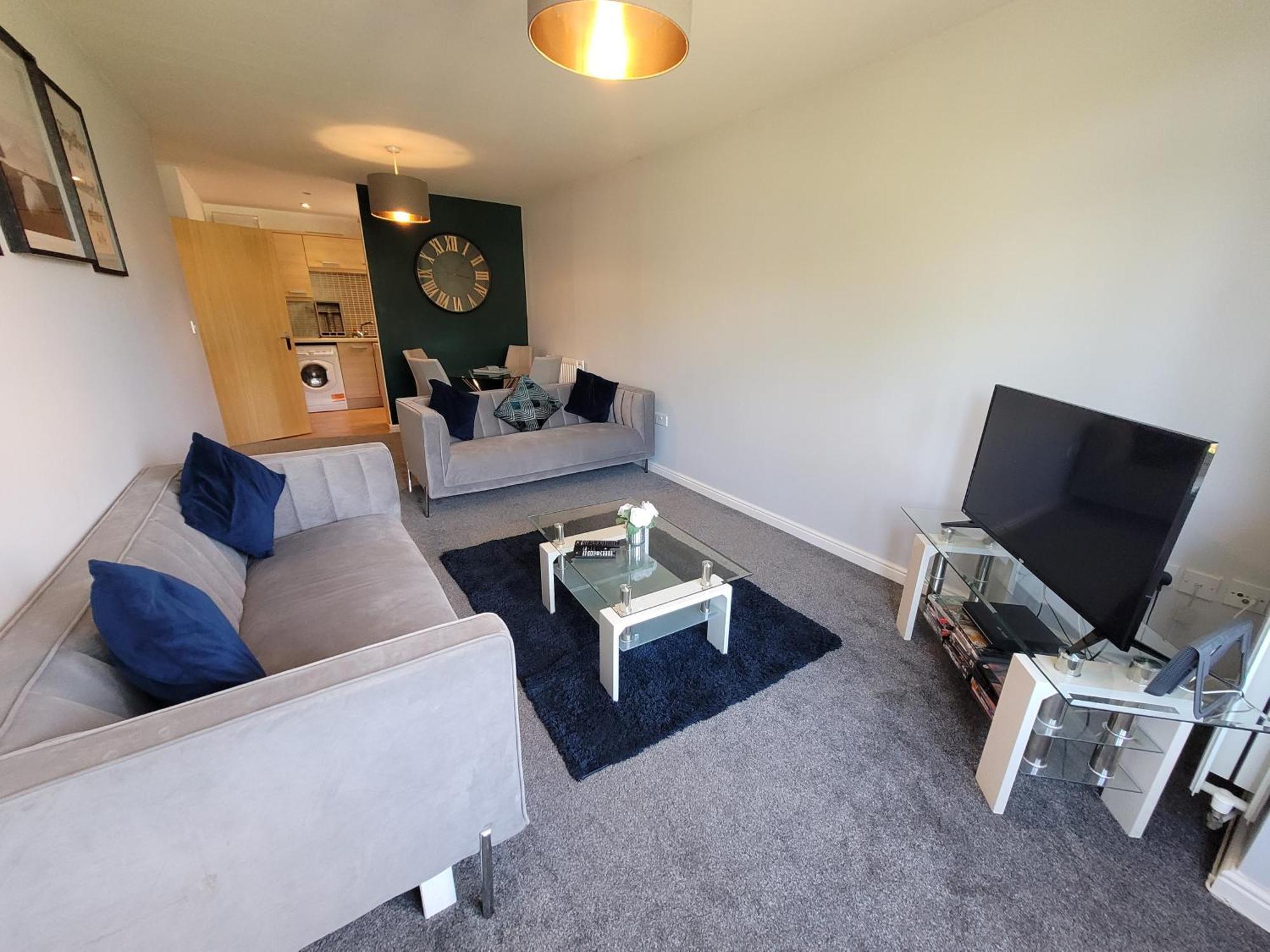 Catchpole Stays Abbey Field Apartment- A Lovely 2 Bed Apartment With Field Views Near Colchester Town Centre Εξωτερικό φωτογραφία