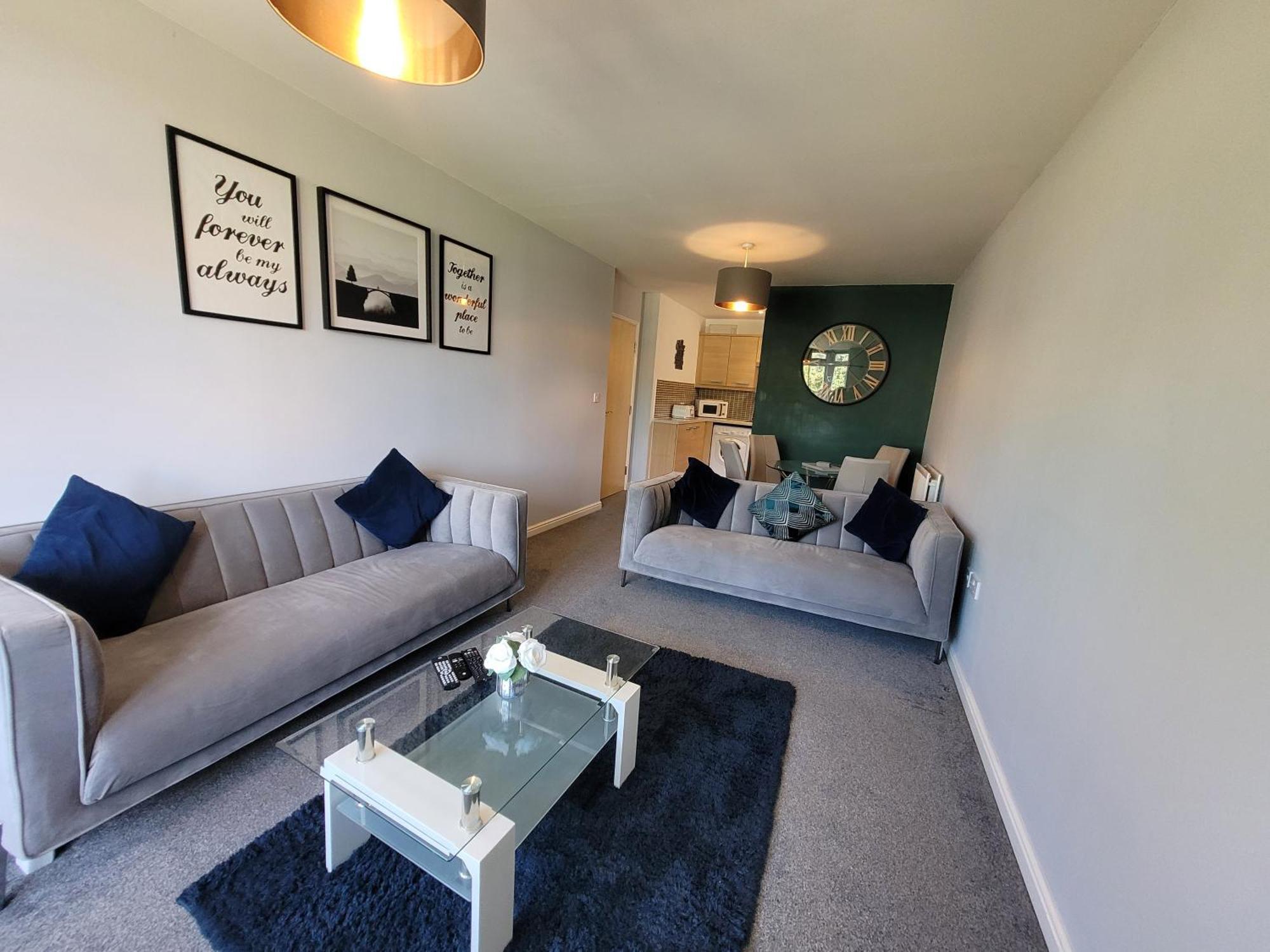 Catchpole Stays Abbey Field Apartment- A Lovely 2 Bed Apartment With Field Views Near Colchester Town Centre Εξωτερικό φωτογραφία