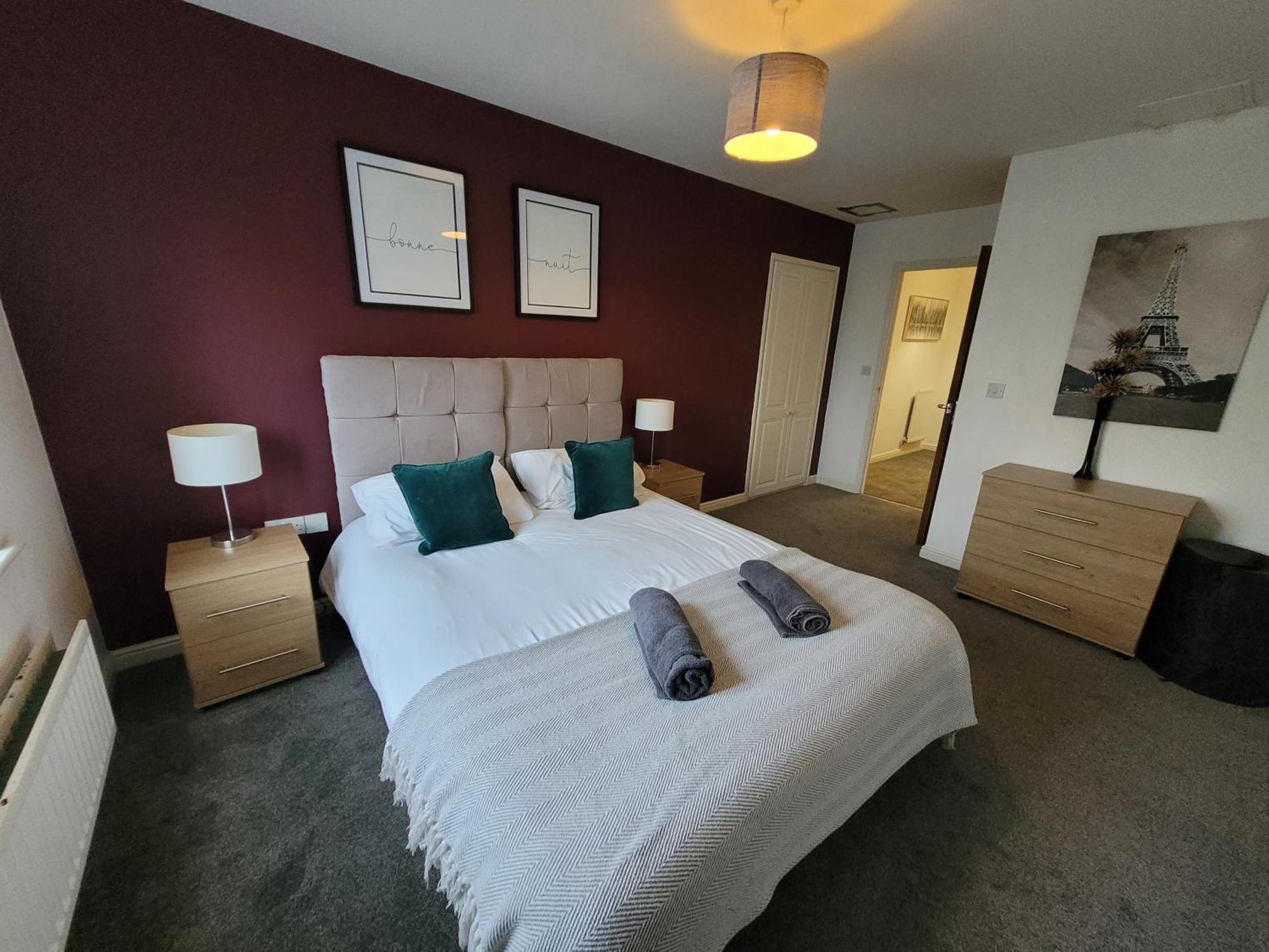 Catchpole Stays Abbey Field Apartment- A Lovely 2 Bed Apartment With Field Views Near Colchester Town Centre Εξωτερικό φωτογραφία