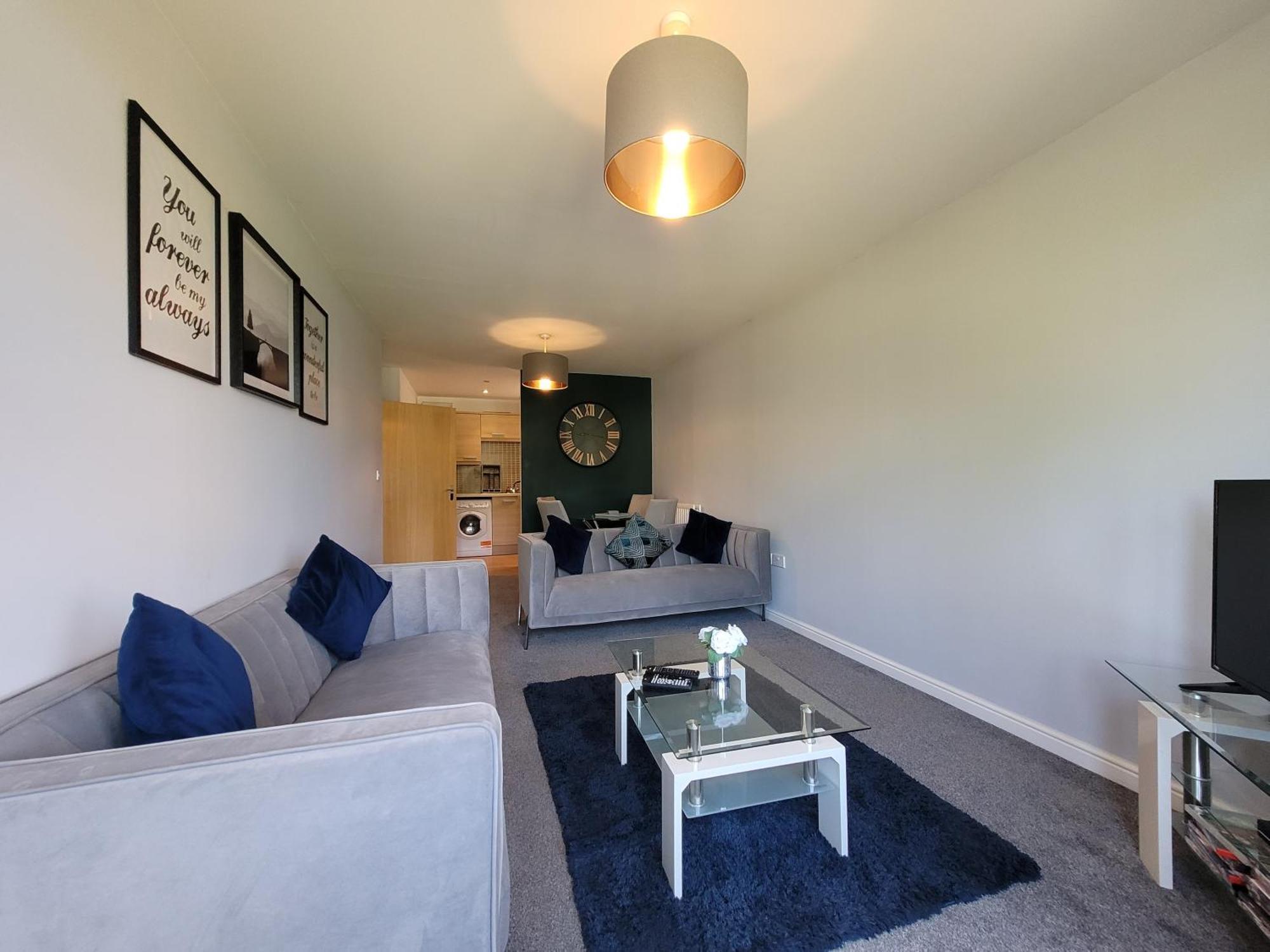 Catchpole Stays Abbey Field Apartment- A Lovely 2 Bed Apartment With Field Views Near Colchester Town Centre Εξωτερικό φωτογραφία