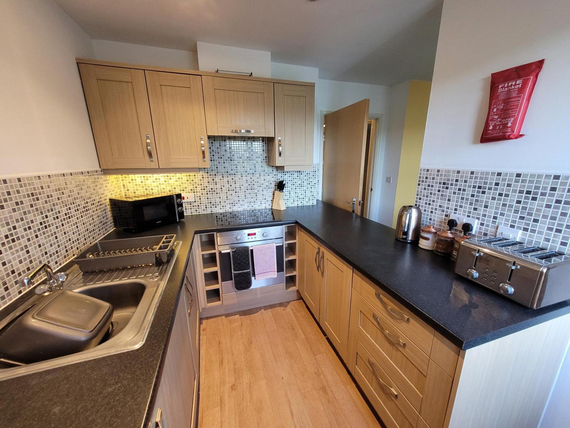 Catchpole Stays Abbey Field Apartment- A Lovely 2 Bed Apartment With Field Views Near Colchester Town Centre Εξωτερικό φωτογραφία