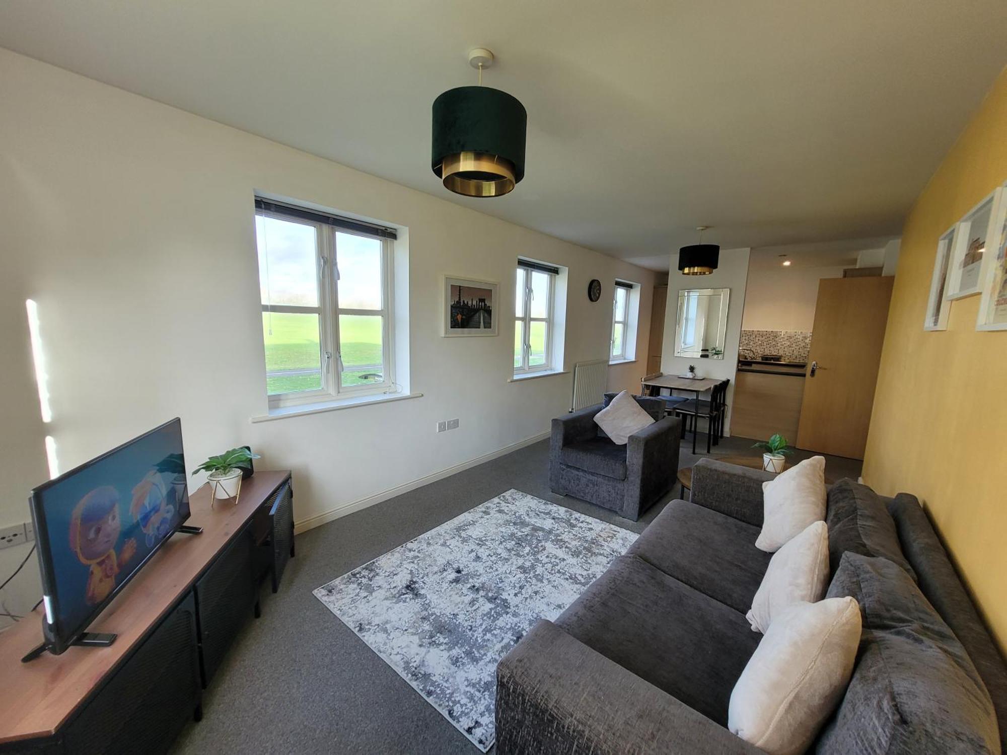 Catchpole Stays Abbey Field Apartment- A Lovely 2 Bed Apartment With Field Views Near Colchester Town Centre Εξωτερικό φωτογραφία