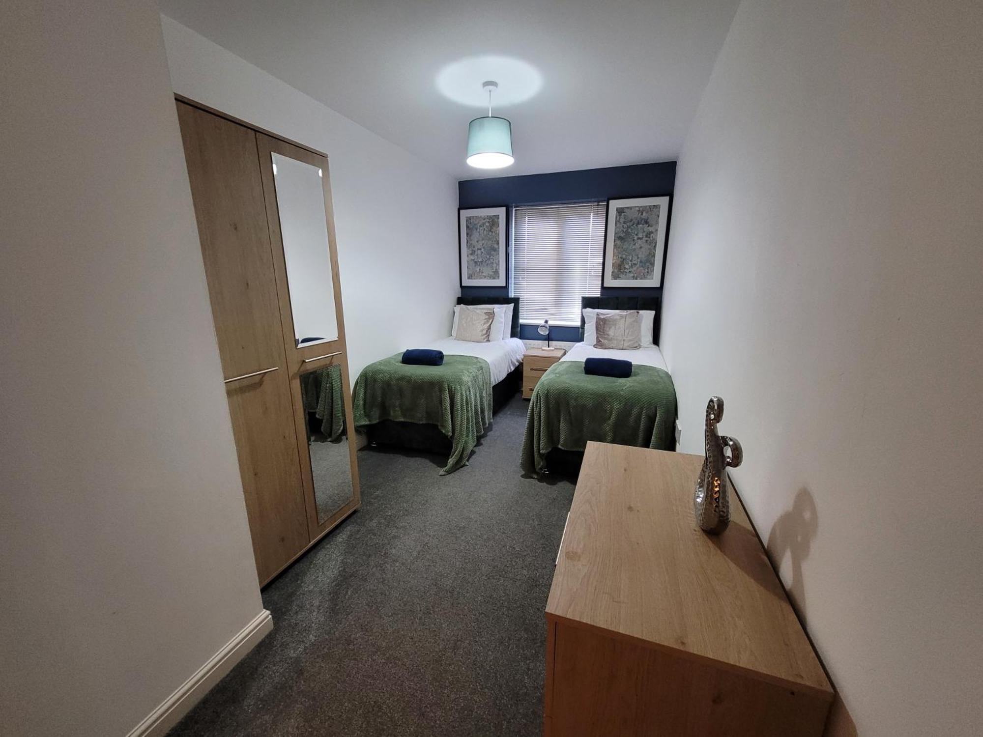 Catchpole Stays Abbey Field Apartment- A Lovely 2 Bed Apartment With Field Views Near Colchester Town Centre Εξωτερικό φωτογραφία
