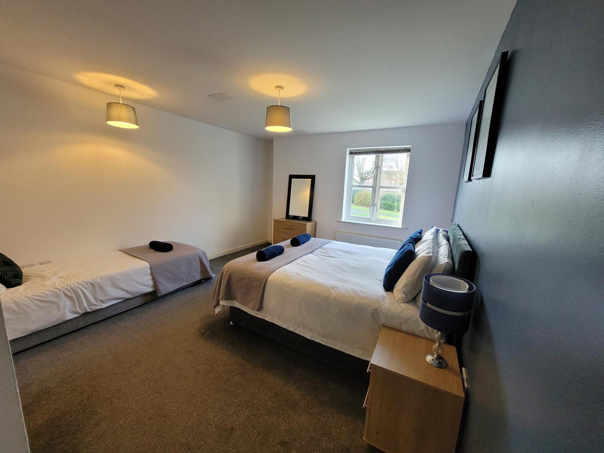 Catchpole Stays Abbey Field Apartment- A Lovely 2 Bed Apartment With Field Views Near Colchester Town Centre Εξωτερικό φωτογραφία